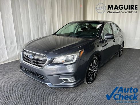 Used 2019 Subaru Legacy 2.5i Premium AWD/4WD image 1