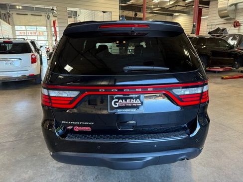 Used 2024 Dodge Durango AWD w/ Technology Group image 19