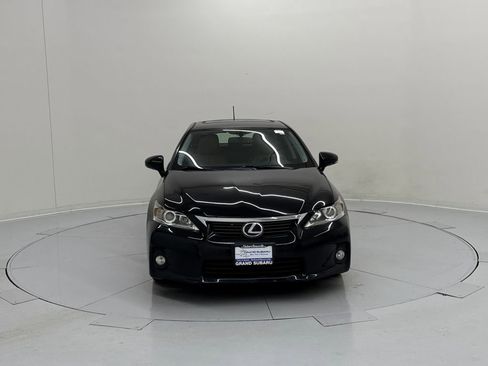 Used 2012 Lexus CT 200h image 8