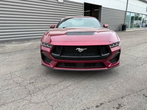 New 2025 Ford Mustang GT Premium image 3