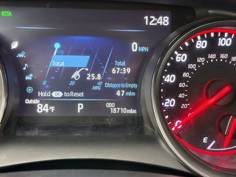 Used 2023 Toyota Camry XSE w/ Navigation Package FWD image 19