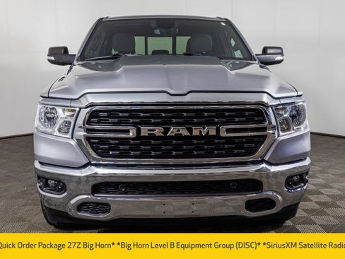 Used 2022 RAM 1500 Big Horn AWD/4WD image 11