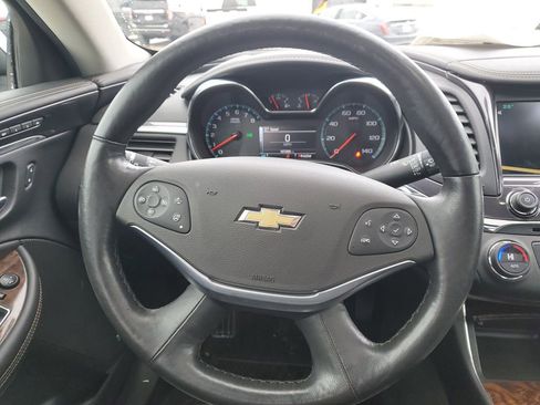 Used 2015 Chevrolet Impala LTZ image 34