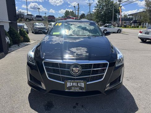 Used 2014 Cadillac CTS Vsport Premium RWD image 8