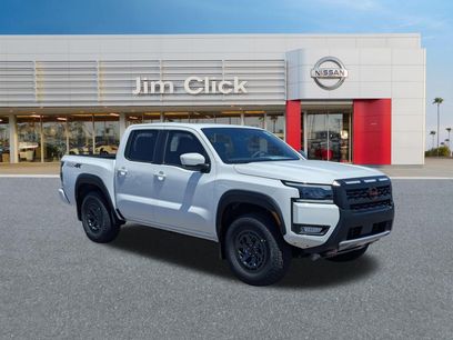 New 2026 Nissan Frontier PRO-4X w/ Pro Premium Package