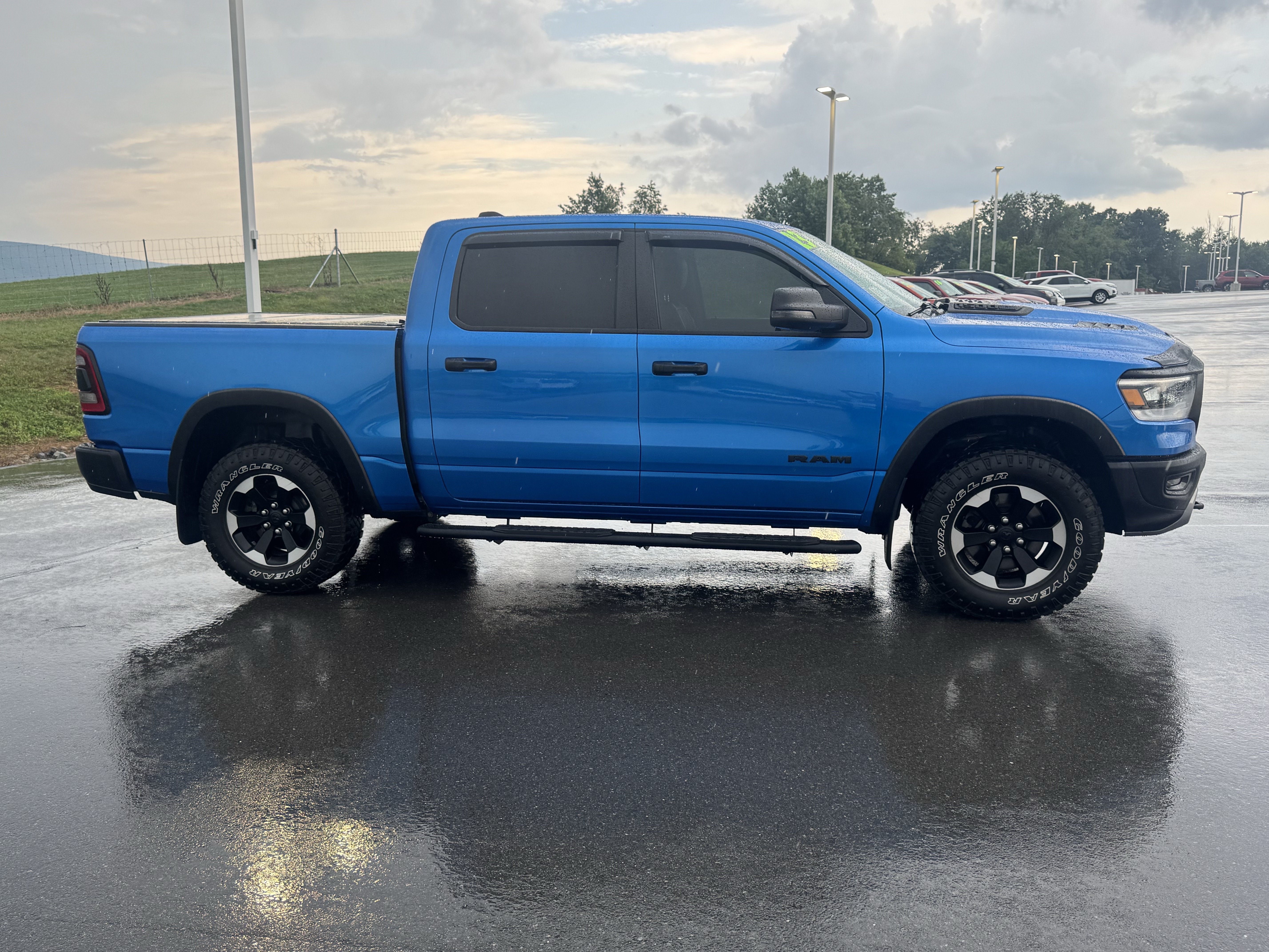 Used 2023 RAM 1500 Rebel w/ Rebel Level 1 Equipment Group AWD/4WD image 2