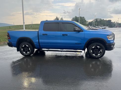 Used 2023 RAM 1500 Rebel w/ Rebel Level 1 Equipment Group AWD/4WD image 2