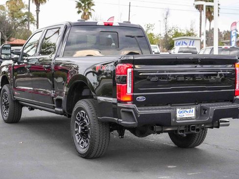 New 2026 Ford F250 Platinum image 8