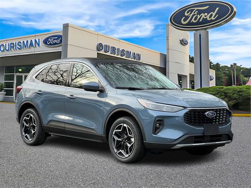 New 2026 Ford Escape Platinum w/ Premium Technology Package image 1