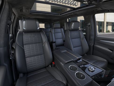 New 2026 Cadillac Escalade V image 16