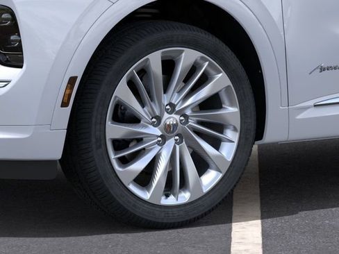 New 2026 Buick Envision Avenir AWD/4WD image 9
