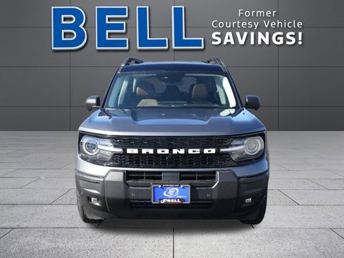 New 2025 Ford Bronco Sport Outer Banks w/ Outer Banks Tech Package+ image 9