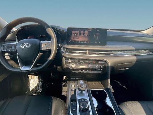 Certified 2023 INFINITI QX60 Luxe w/ Cargo Package AWD/4WD image 7
