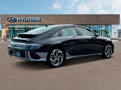 New 2025 Hyundai Ioniq 6 SEL image 8