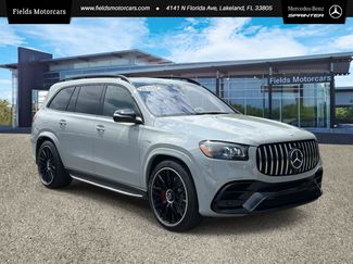 Used 2024 Mercedes-Benz GLS 63 AMG 4MATIC video 1