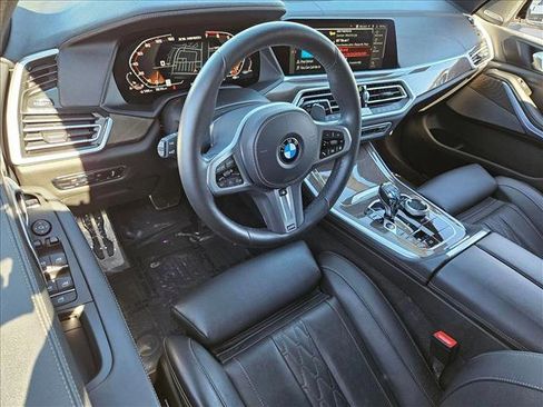 Used 2023 BMW X5 M50i w/ Executive Package image 10