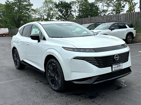 New 2025 Nissan Murano Platinum w/ Cargo Package image 23