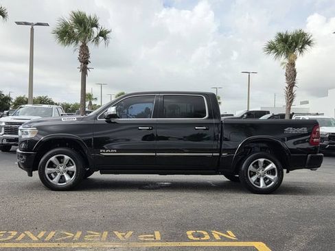 Used 2021 RAM 1500 Limited AWD/4WD image 3
