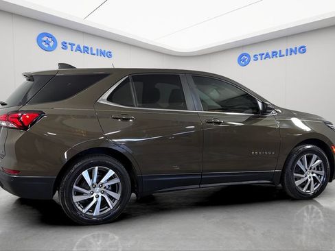 Used 2023 Chevrolet Equinox LT FWD image 10