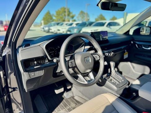 New 2026 Honda CR-V EX-L image 9