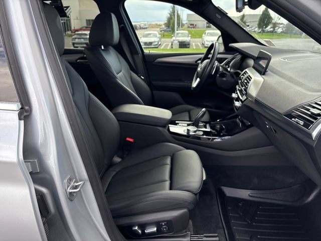 Used 2021 BMW X3 xDrive30e w/ Convenience Package AWD/4WD image 23