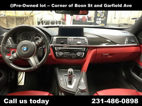Used 2019 BMW 430i Gran Coupe xDrive AWD/4WD image 18