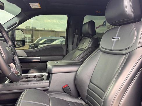 Used 2026 Ford F250 Platinum AWD/4WD image 6