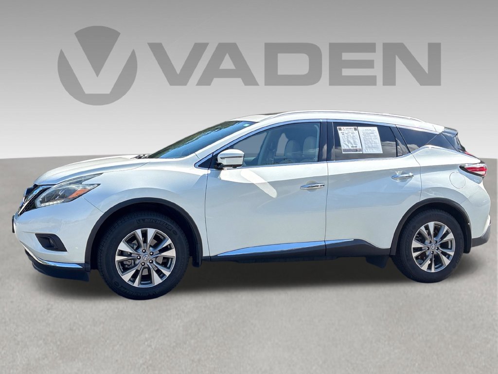 Used 2018 Nissan Murano SL w/ Moonroof Package AWD/4WD image 27