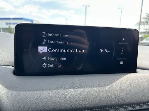 Certified 2025 MAZDA CX-5 AWD 2.5 S w/ Select Package image 12
