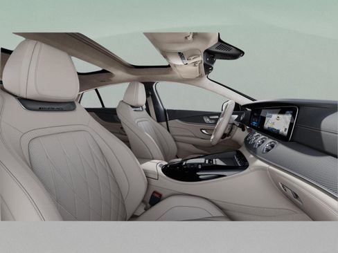 New 2026 Mercedes-Benz AMG GT 53 image 42