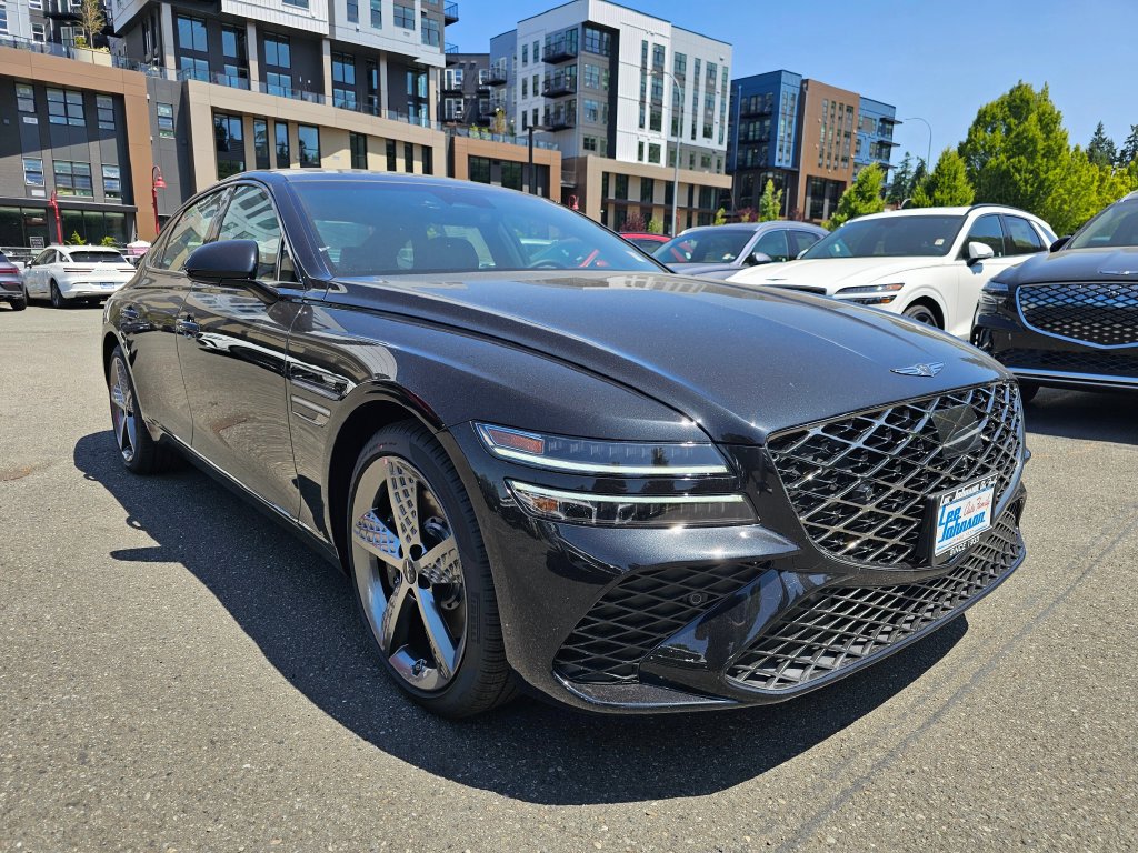 Used 2025 Genesis G80 2.5T Sport Prestige AWD/4WD image 7