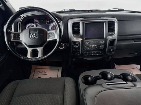 Used 2021 RAM 1500 Warlock AWD/4WD image 21