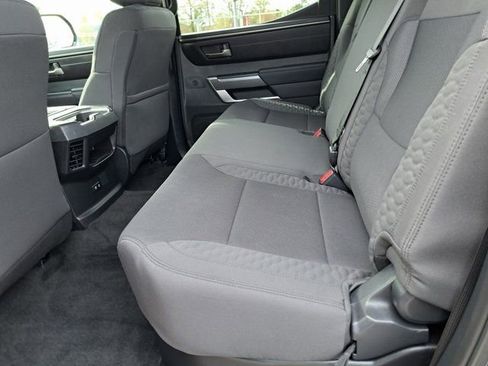 Certified 2025 Toyota Tundra SR5 w/ TRD Off-Road Package image 29