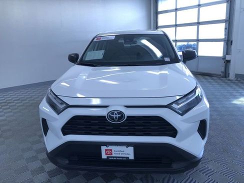 Certified 2024 Toyota RAV4 LE image 14