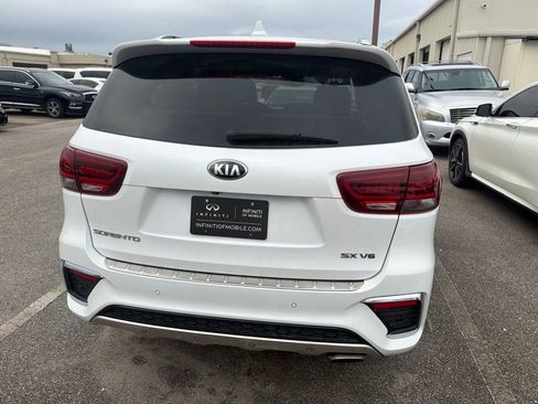 Used 2019 Kia Sorento SX FWD image 7