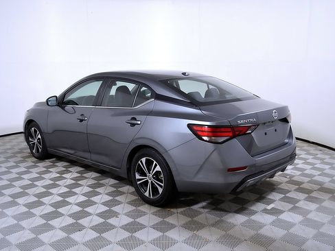 Used 2023 Nissan Sentra SV FWD image 9