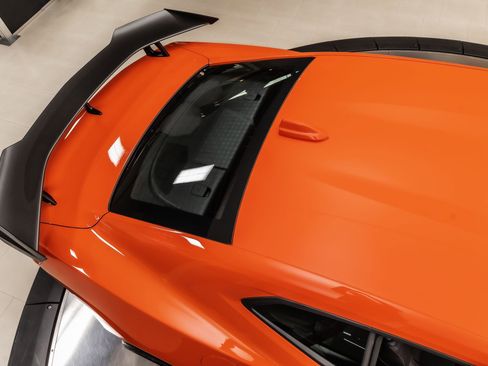 Used 2021 Chevrolet Camaro ZL1 image 24