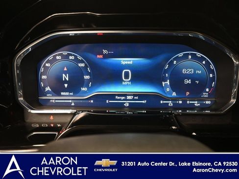 New 2024 Chevrolet Silverado 1500 LT RWD image 7