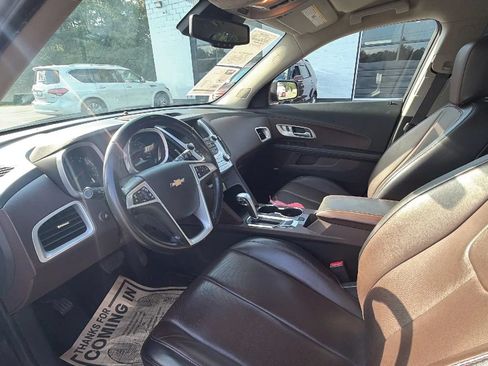 Used 2015 Chevrolet Equinox LT w/ Safety Package FWD image 21
