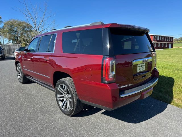 Used 2019 GMC Yukon XL Denali w/ Denali Ultimate Package AWD/4WD image 3