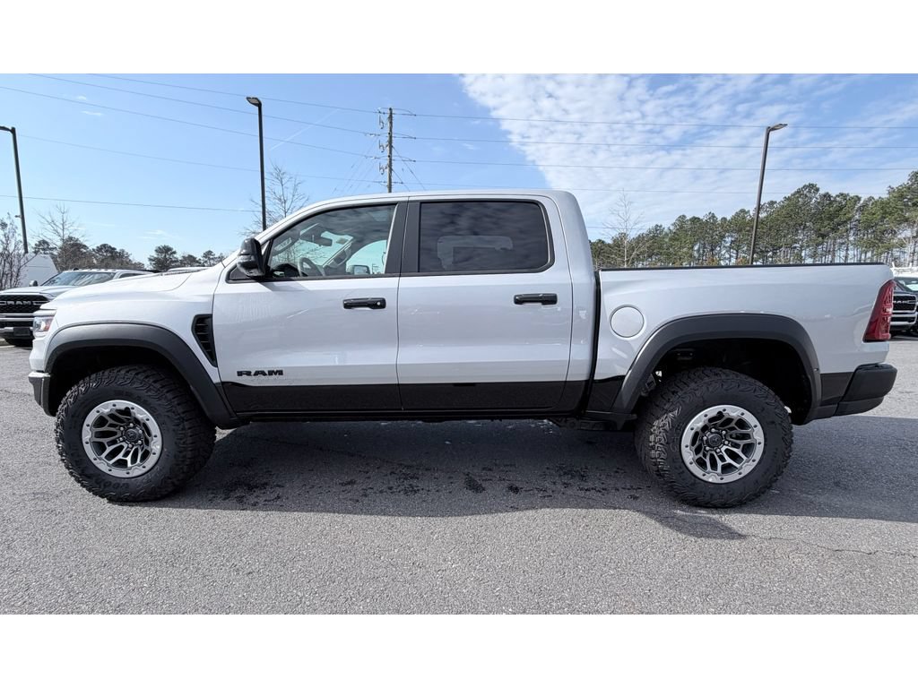 New 2026 RAM 1500 RHO w/ RHO Level 1 Equipment Group AWD/4WD image 5