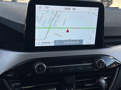 Certified 2022 Ford Escape SEL image 22