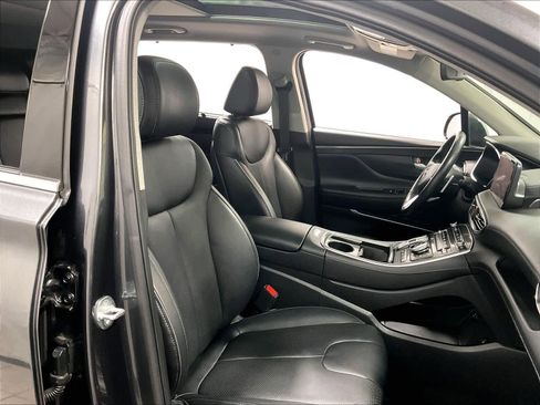 Used 2023 Hyundai Santa Fe Limited w/ Cargo Package image 11