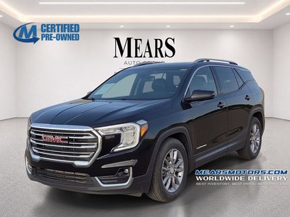 Used 2022 GMC Terrain SLT