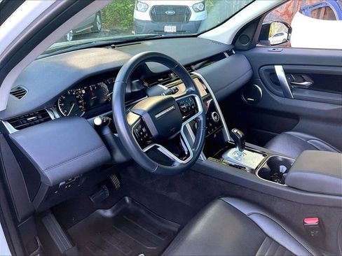 Used 2023 Land Rover Discovery Sport S AWD/4WD image 8