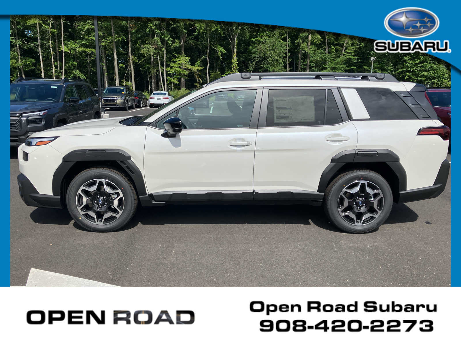 New 2026 Subaru Outback Touring AWD/4WD image 3