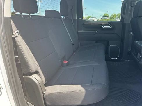 Used 2023 Chevrolet Silverado 1500 RST w/ Z71 Off-Road Package AWD/4WD image 29