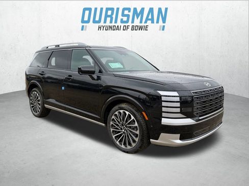 New 2026 Hyundai Palisade Calligraphy image 1