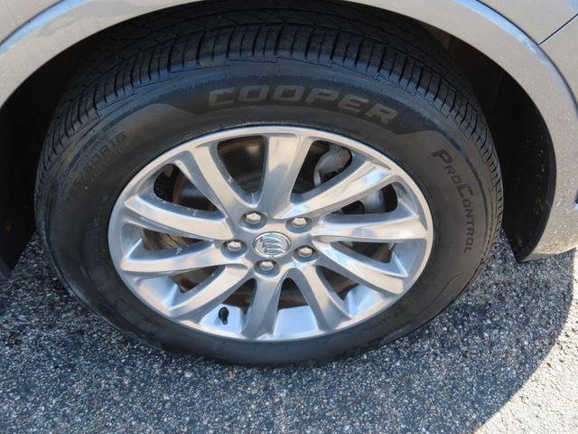 Used 2020 Buick Envision Essence AWD/4WD image 12