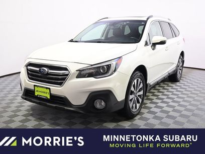 Used 2019 Subaru Outback 2.5i Touring